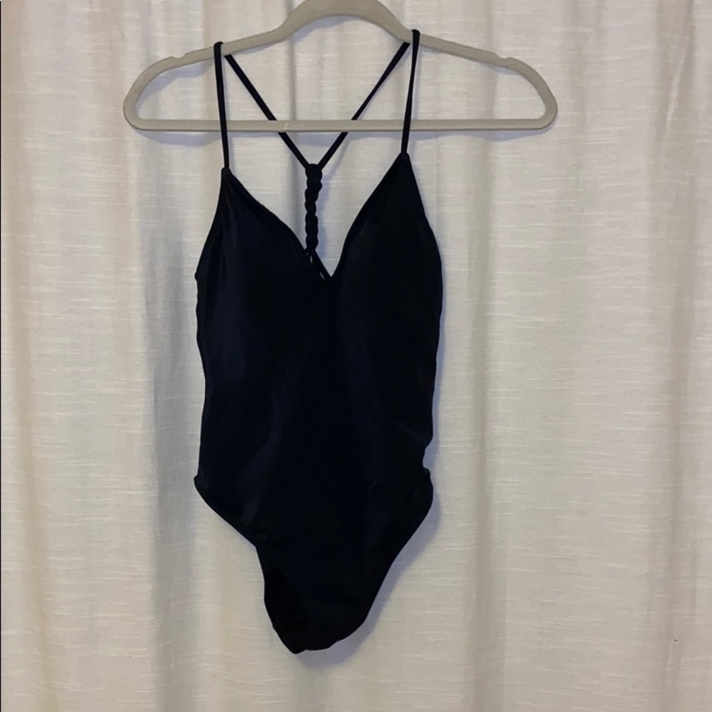 LA Hearts One-Piece Swimsuit